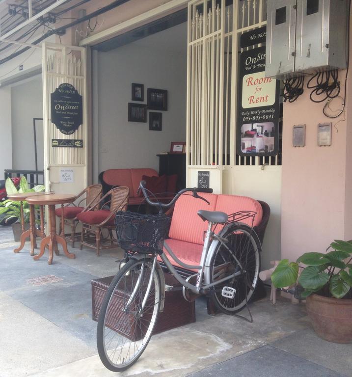 On Street Bed And Breakfast Ban Karon Dış mekan fotoğraf